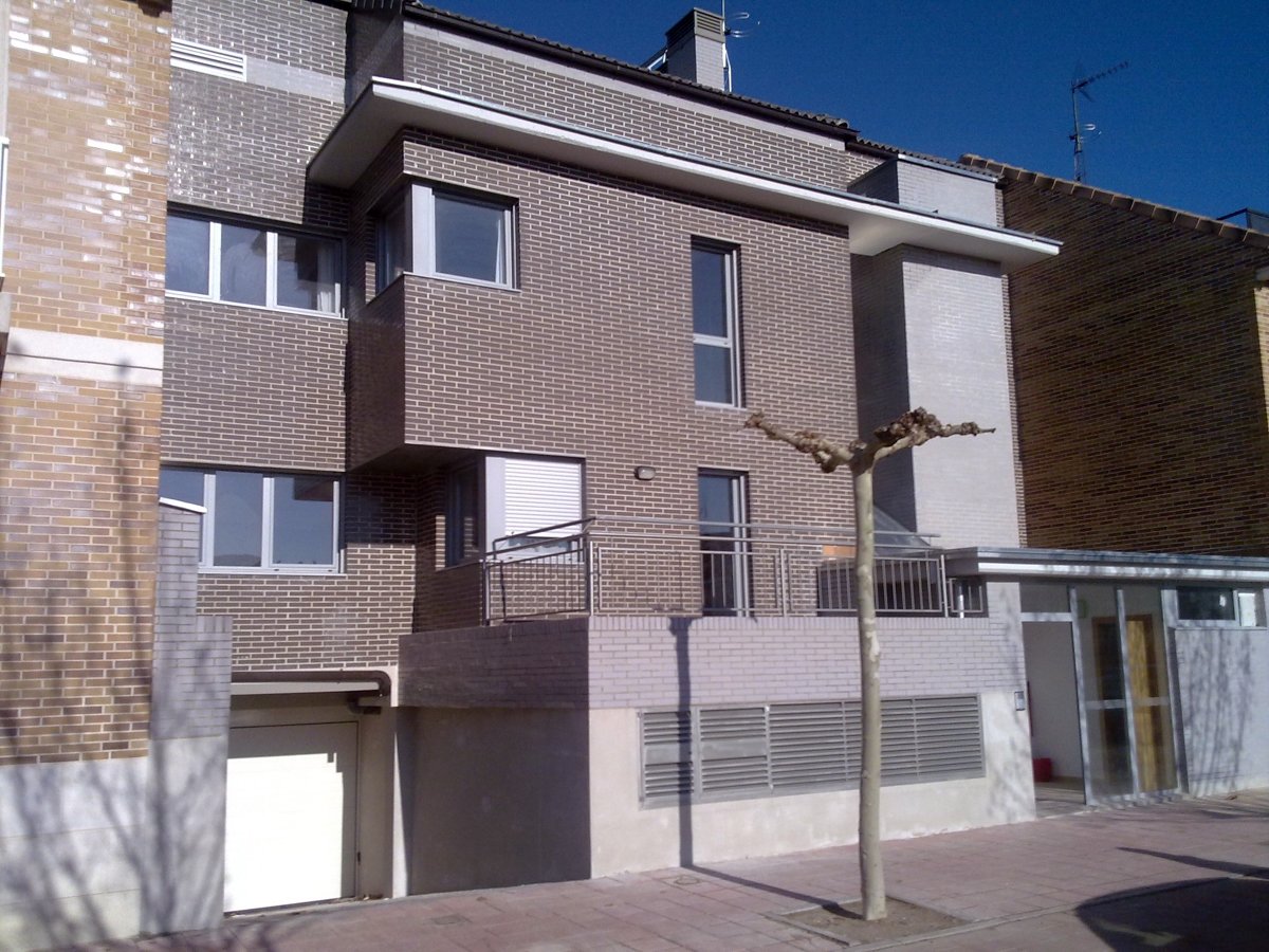 Edificio de 6 apartamentos en Valladolid