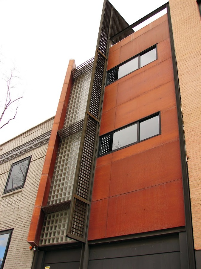 Edificio de oficinas