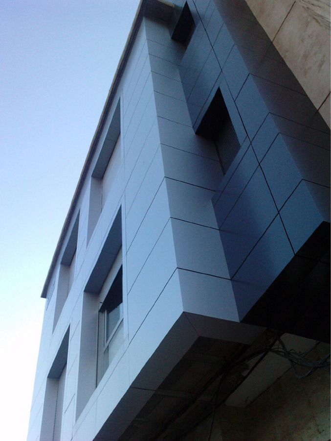 Edificio de viviendas