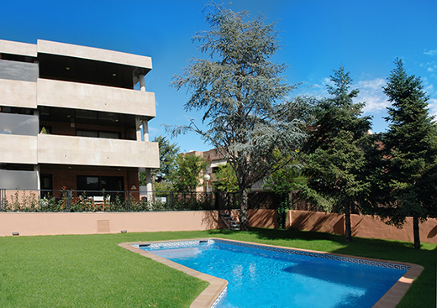 Edificio de viviendas