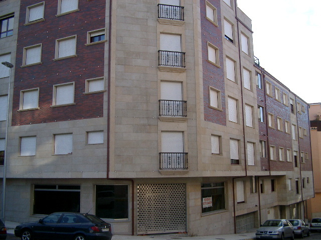 edificio en Marin