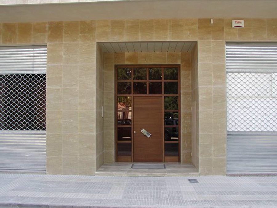 Edificio en Mollerussa, Lleida.