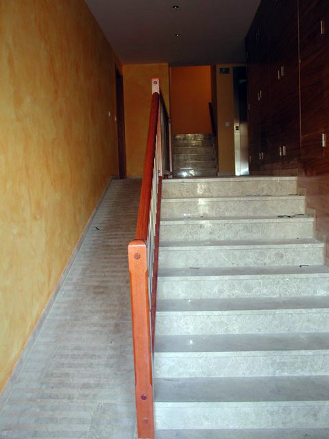 Edificio en Mollerussa, Lleida.