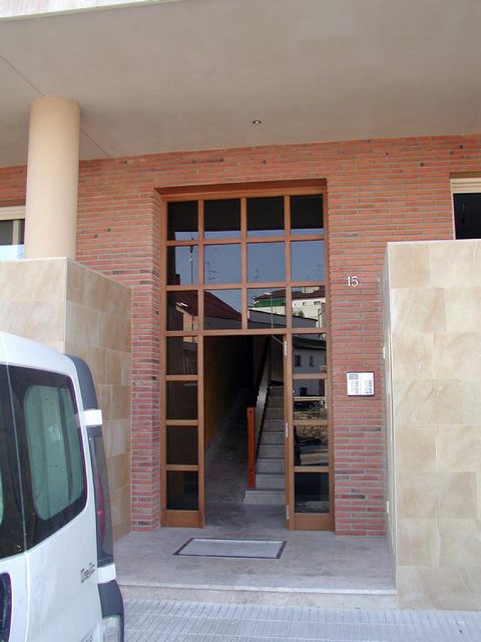 Edificio en Mollerussa, Lleida.