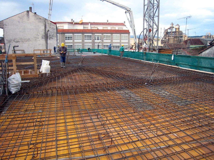 edificio en Pontecesures