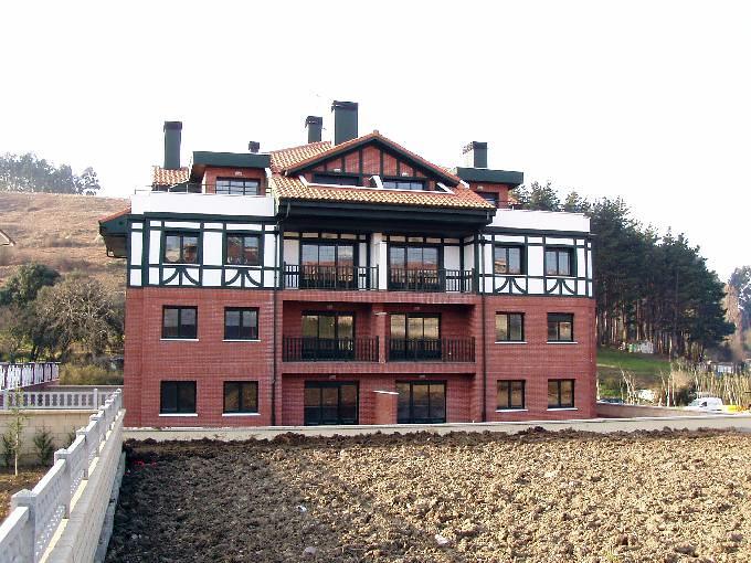 Edificio Getxo