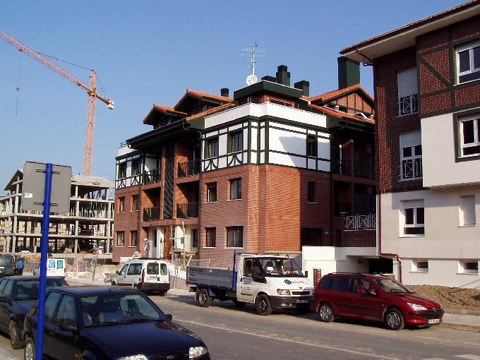 Edificio Getxo