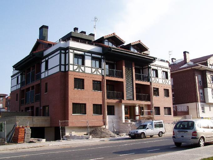 Edificio Getxo
