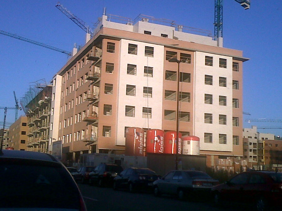 EDIFICIO GIJON