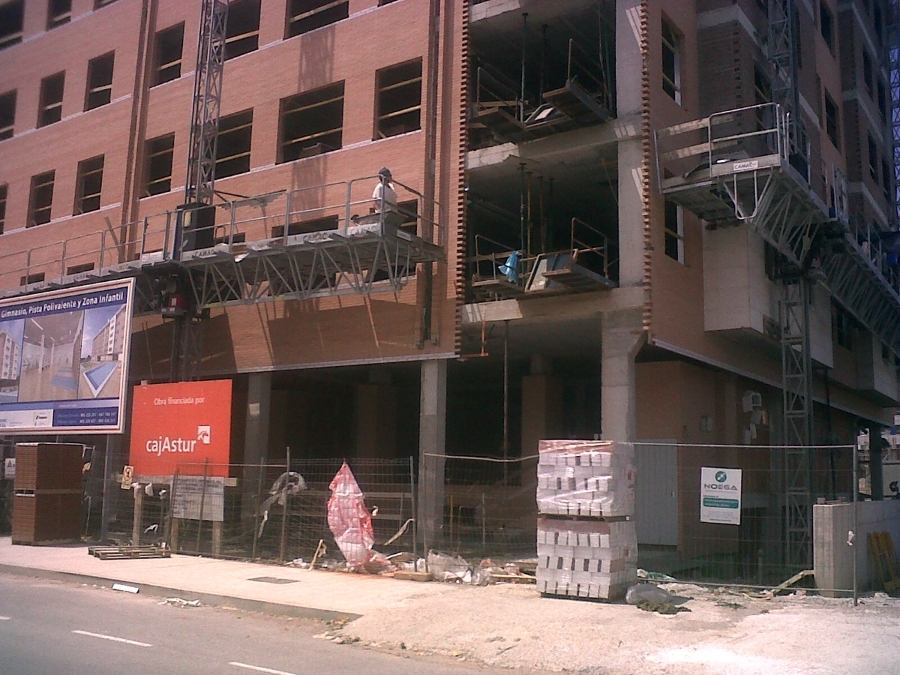 EDIFICIO GIJON