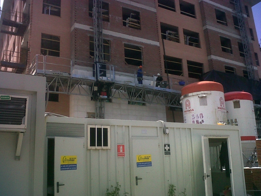 EDIFICIO GIJON