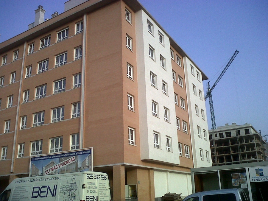 EDIFICIO GIJON
