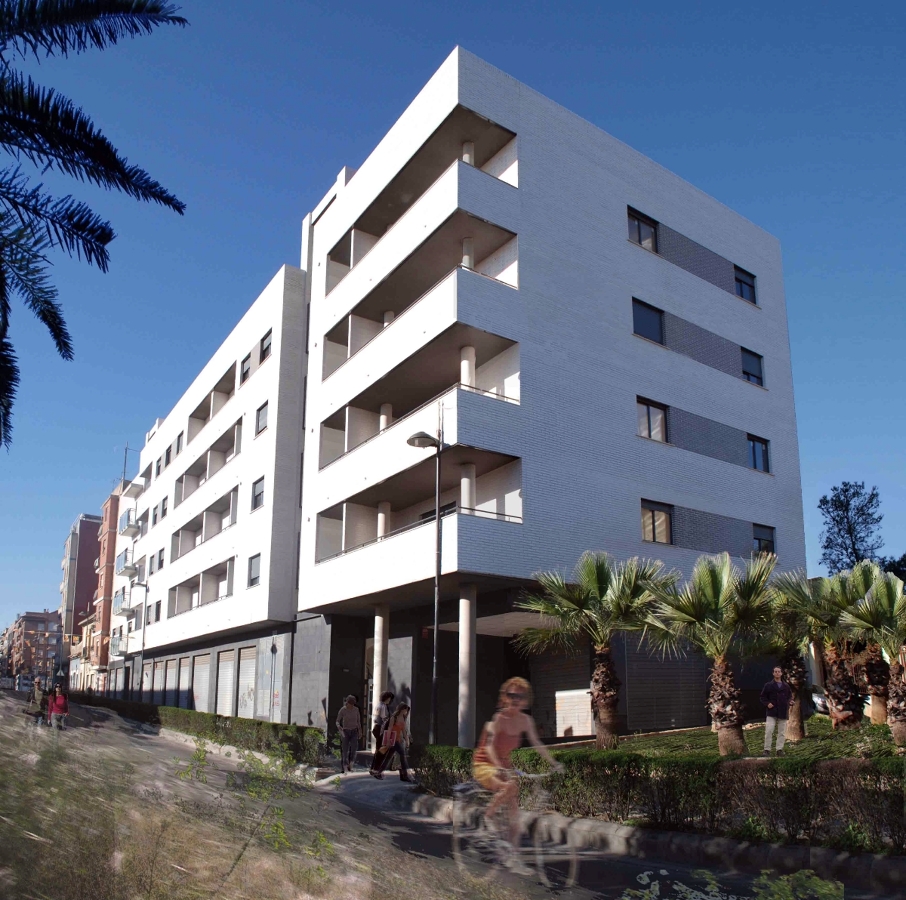 EDIFICIO GOMEZ FERRER
