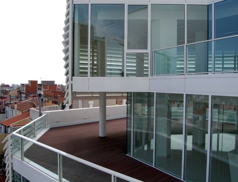Edificio Institucional