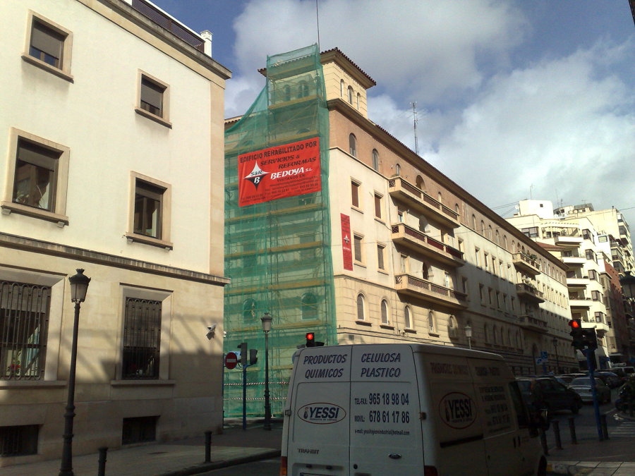 edificio la montañeta