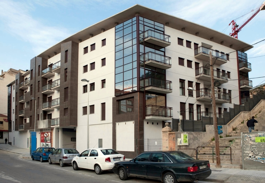 Edificio plurifamiliar