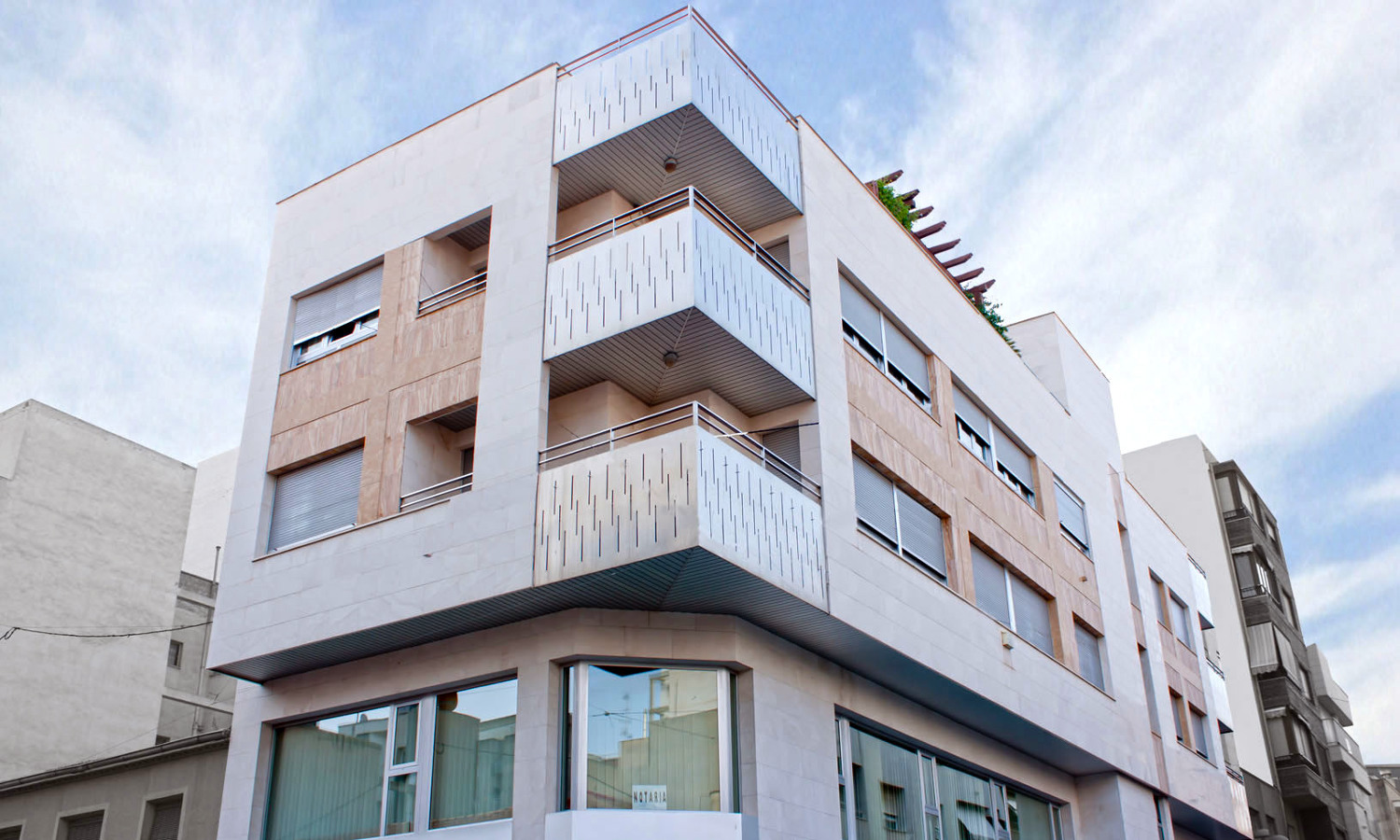 Edificio Viviendas