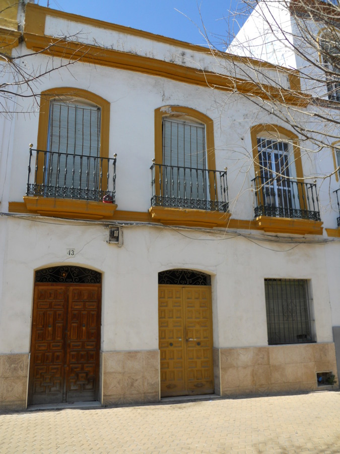 Edificios protegidos