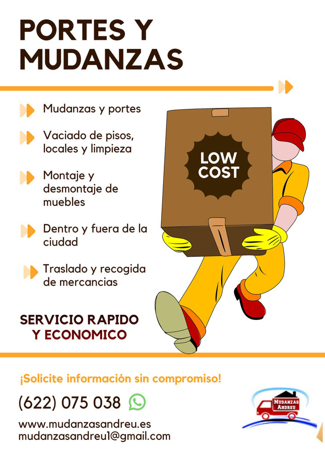 Mudanzas Andreu