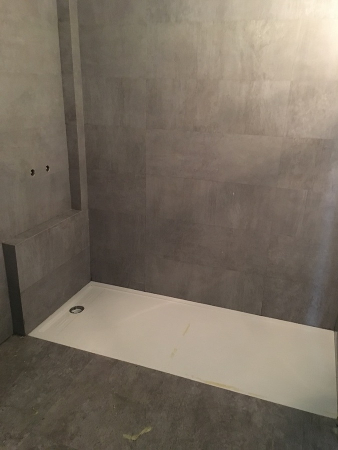 baño