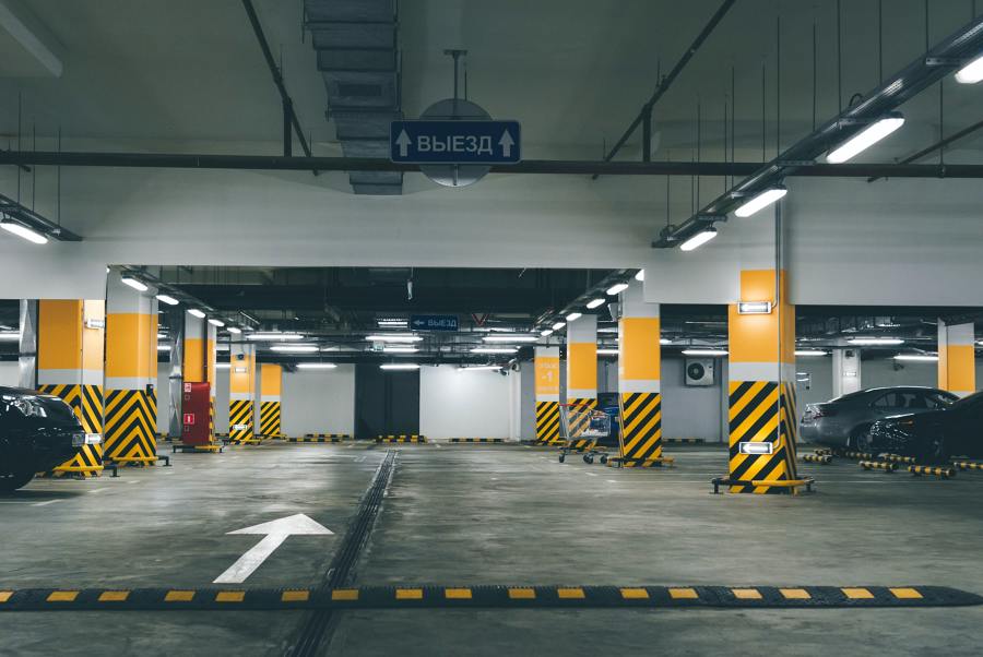 limpieza de parking en tarragona