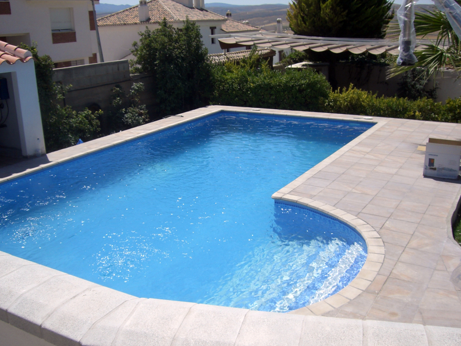 Ejecucion de Piscina