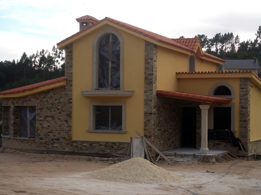 Ejecución de vivienda unifamiliar