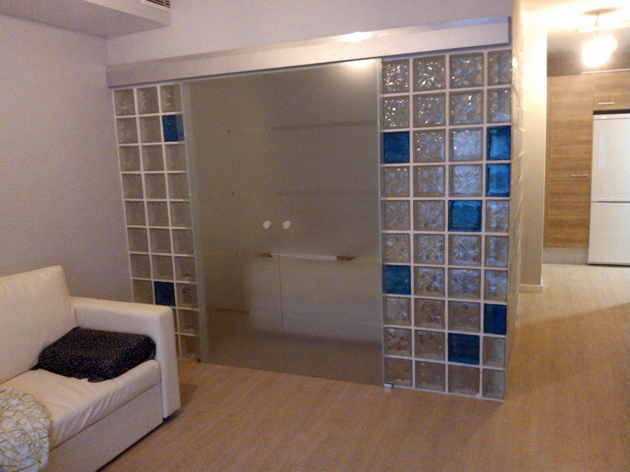 EJECUCION HABITACION DE VIDRIO