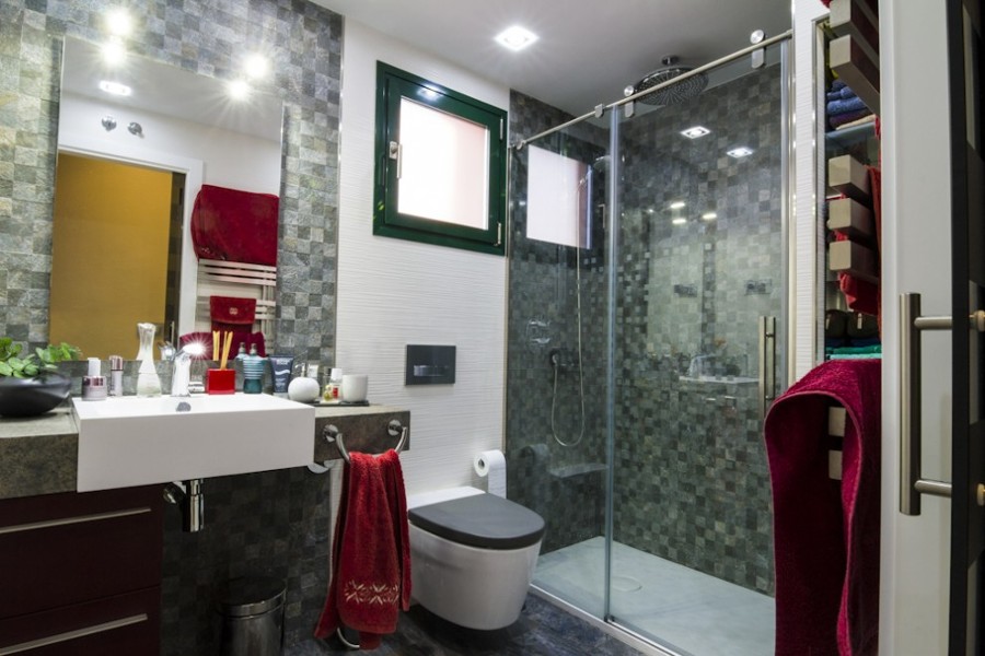 reforma de baño