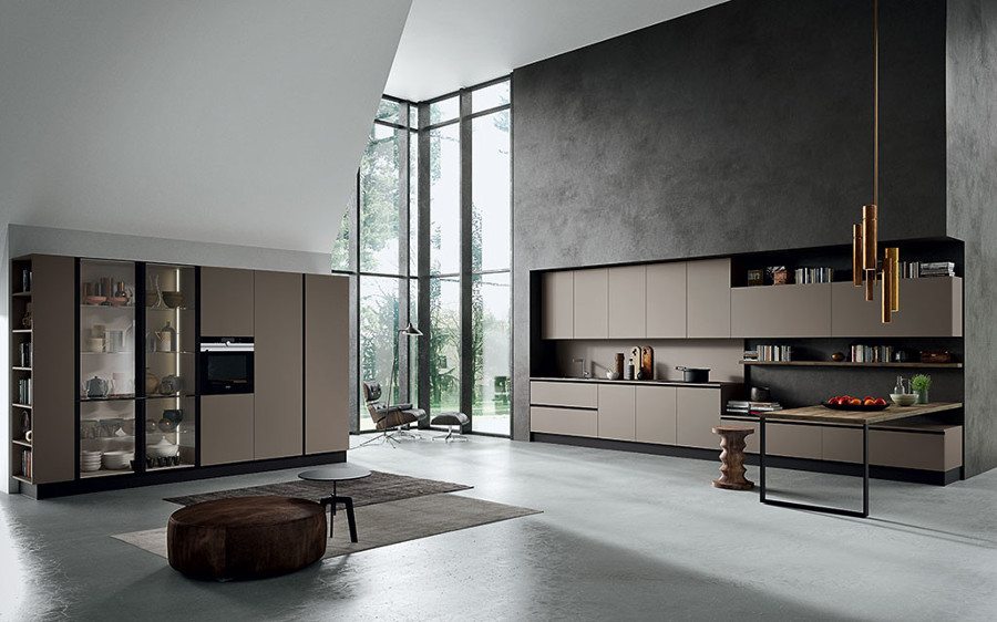 COCINA - SALON