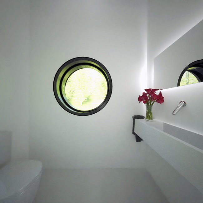 Ekoetxe Getxo baño