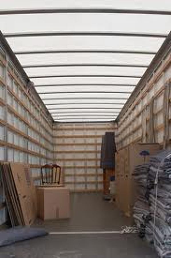 El camion de 42 m3 
