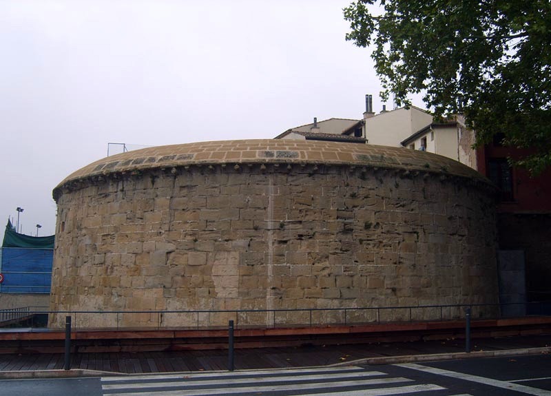 El cubo del Revellin