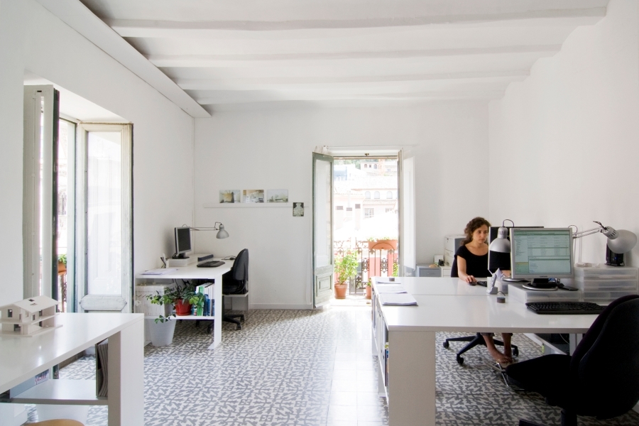 El estudio