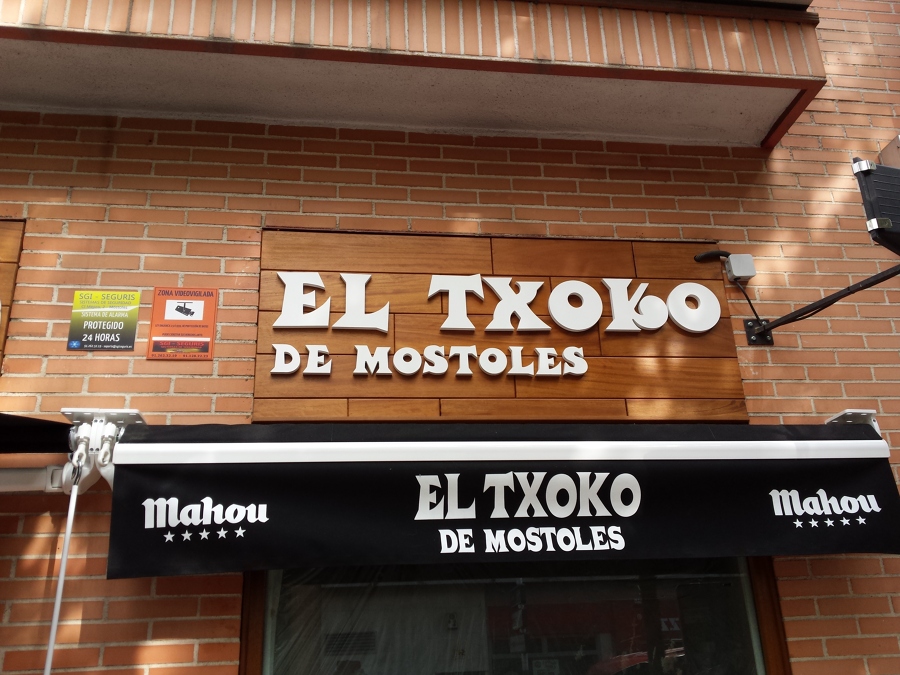 EL TXOKO DE MÓSTOLES