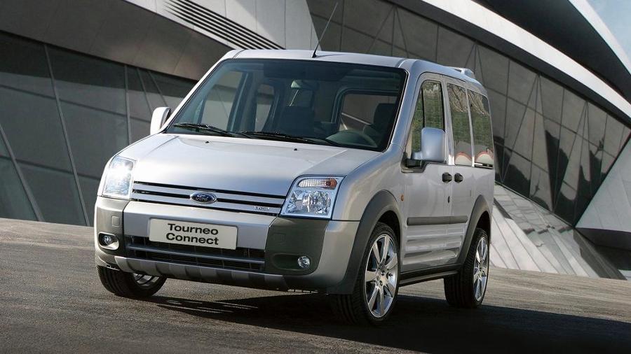 El vehiculo