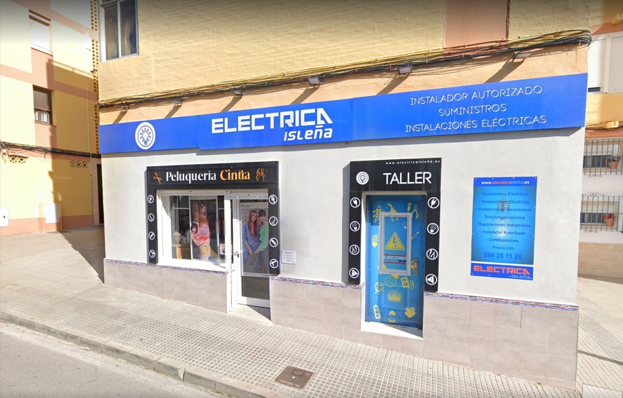 Eléctrica Isleña