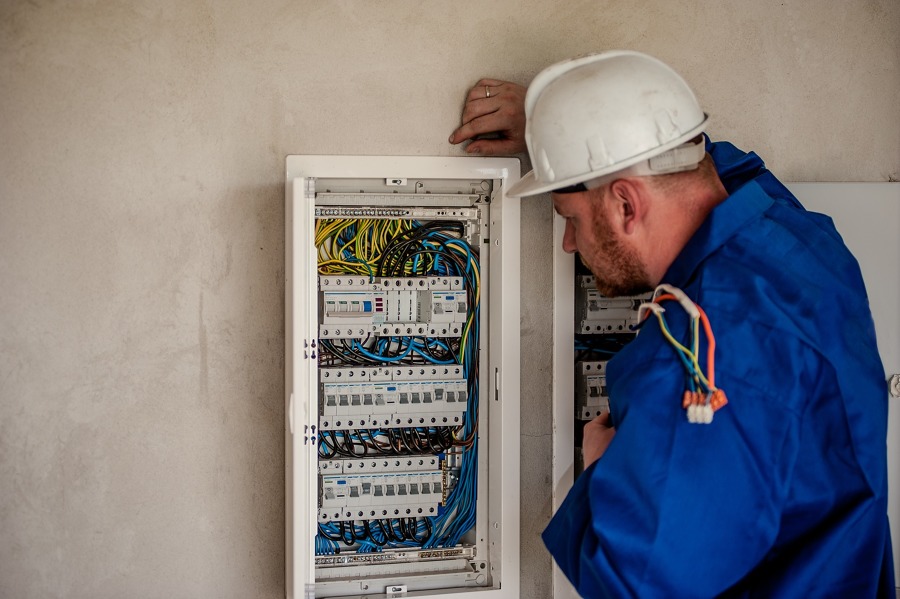 Cuadros eléctricos