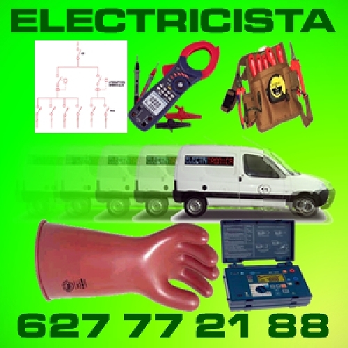 ELECTRICIDAD - ELECTRICISTA