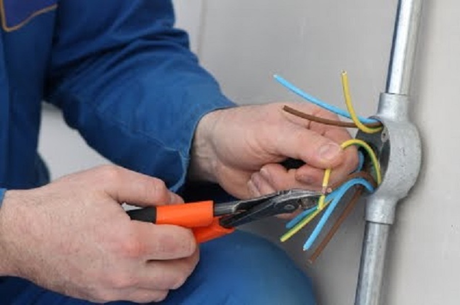 Electricidad en hogar
