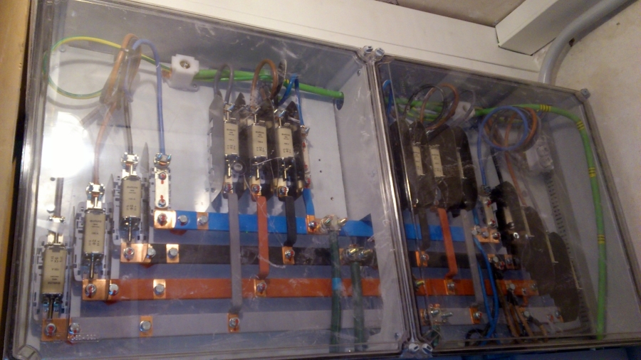 electricidad
