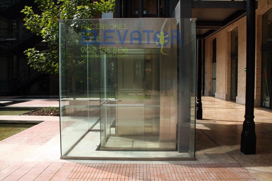 Elevador panoramico
