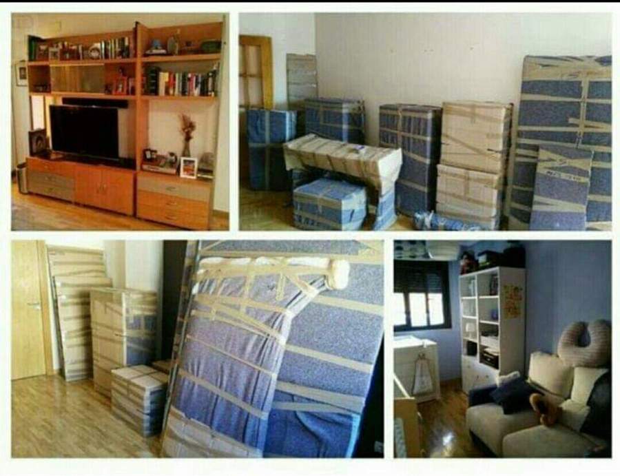 Embalamos todos los muebles