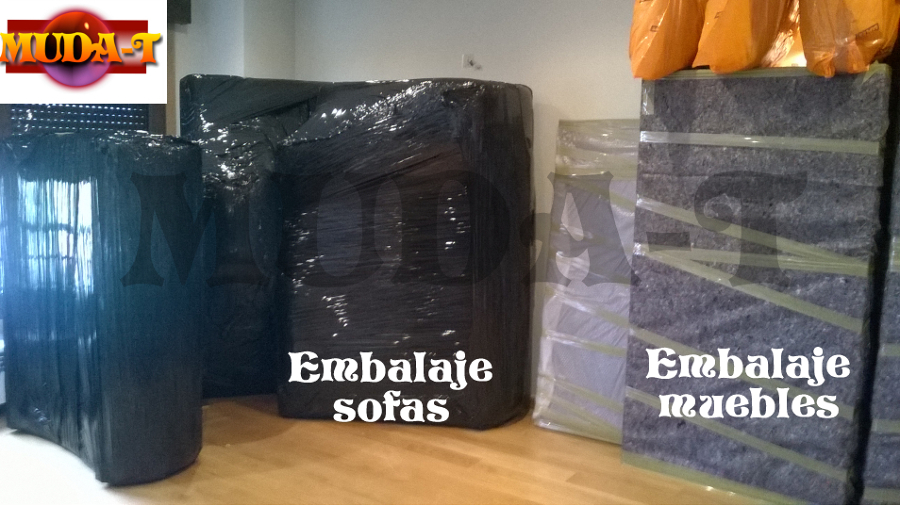nuestros embalajes