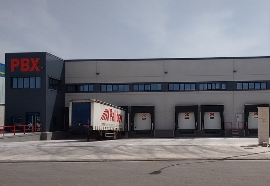 Empresa Logística en Manzanares