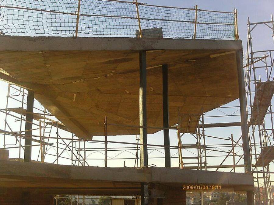 Chalet moderno