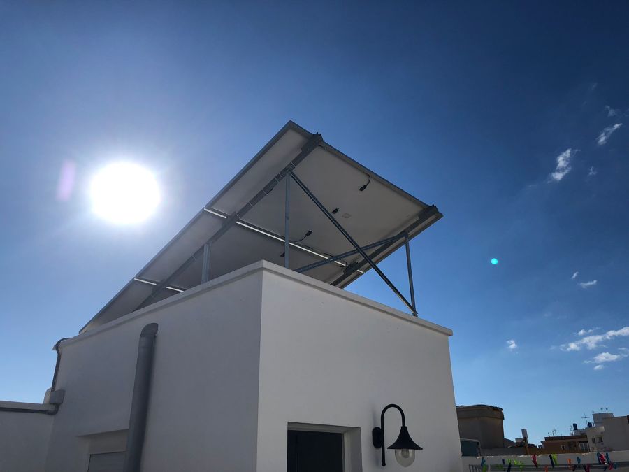 AUTOCONSUMO 3,5KW