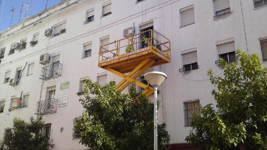 En plataformas