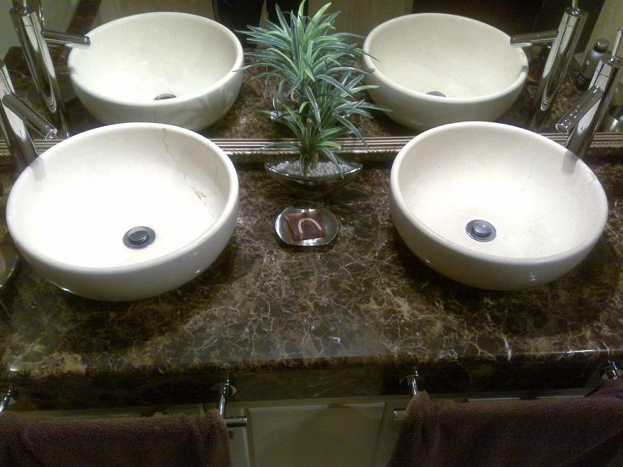 ENCIMERA BAÑO