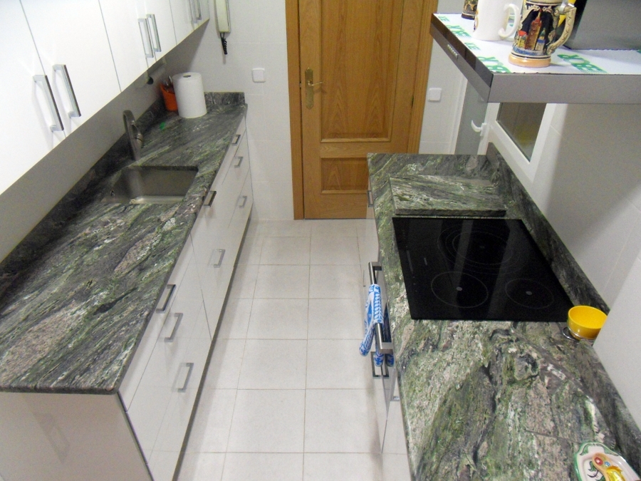 Encimera Cocina